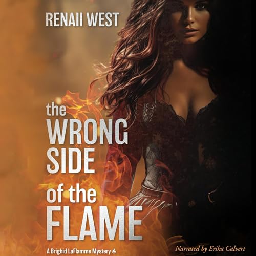 Cover of The Wrong Side of the Flame