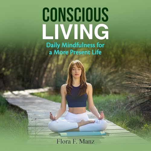 Cover of Conscious Living