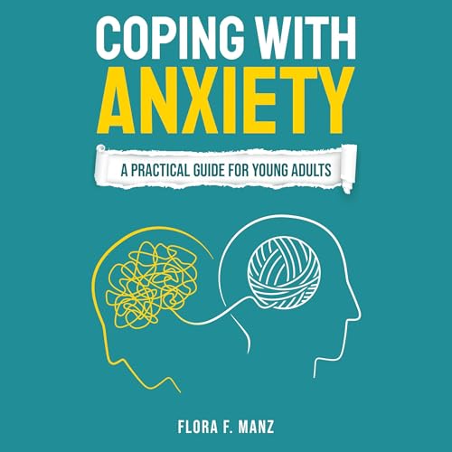 Cover of Coping with Anxiety