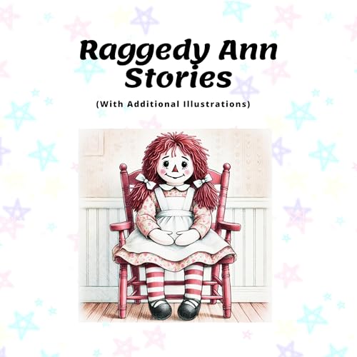 Cover of Raggedy Ann Stories