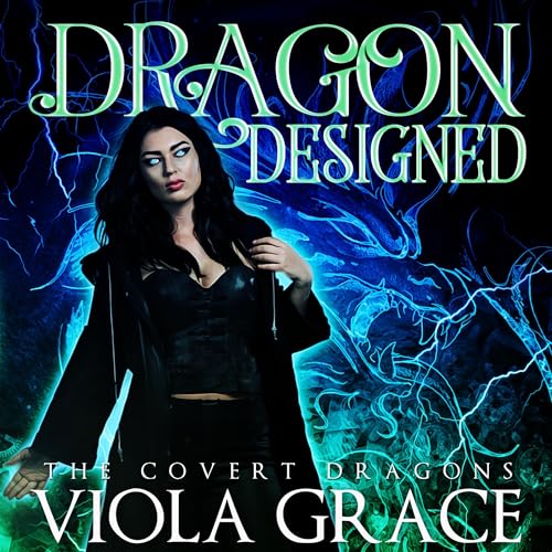 Cover of Dragon Designed