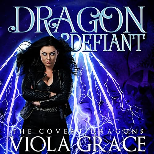 Cover of Dragon Defiant