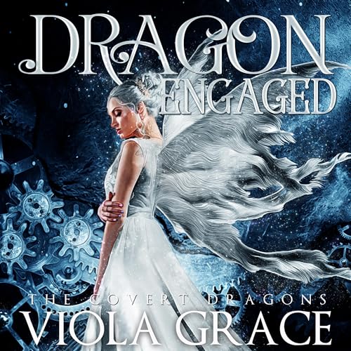 Cover of Dragon Engaged