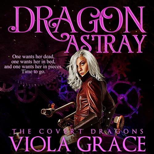 Cover of Dragon Astray