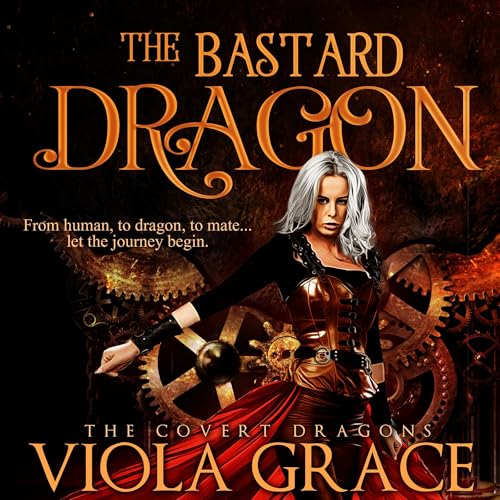 Cover of The Bastard Dragon