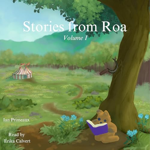 Cover of Stories from Roa, Volume I