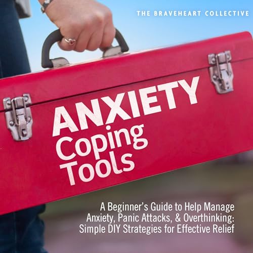Cover of Anxiety Coping Tools