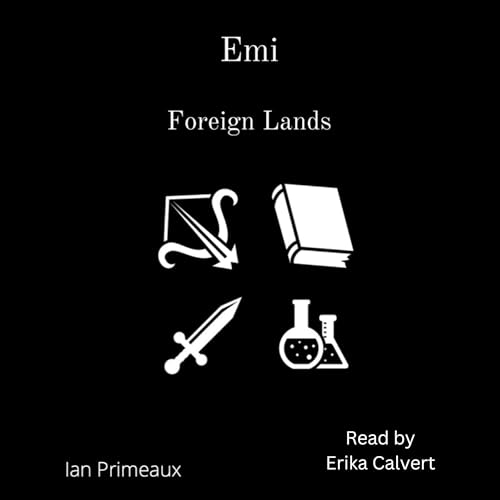 Cover of Emi: Foreign Lands