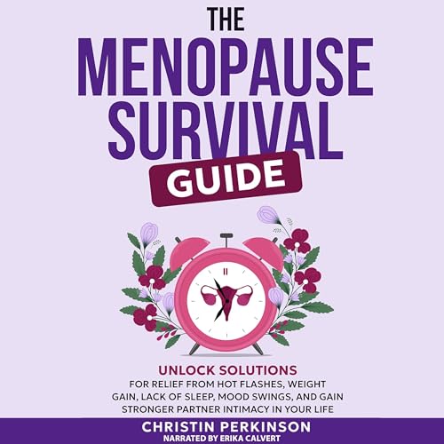 Cover of The Menopause Survival Guide