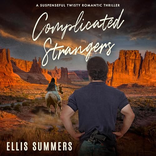 Cover of Complicated Strangers