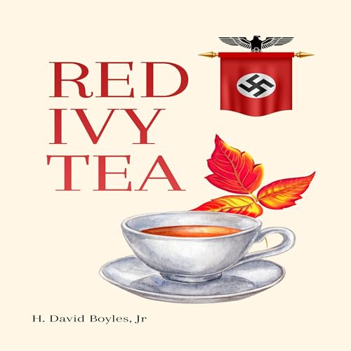 Cover of Red Ivy Tea