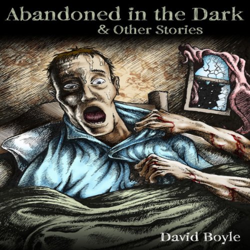Cover of Abandoned in the Dark