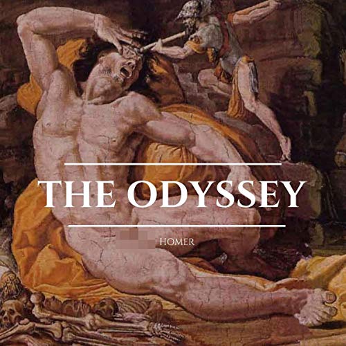 Cover of The Odyssey