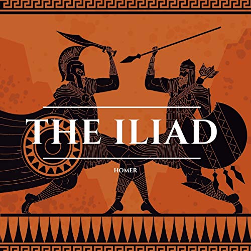 Cover of The Iliad