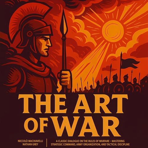 Cover of The Art of War: A Classic Dialogue on the Rules of Warfare