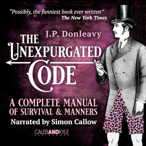 Cover of The Unexpurgated Code
