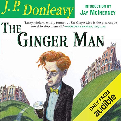Cover of The Ginger Man