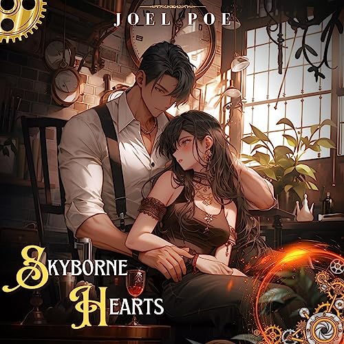 Cover of Skyborne Hearts