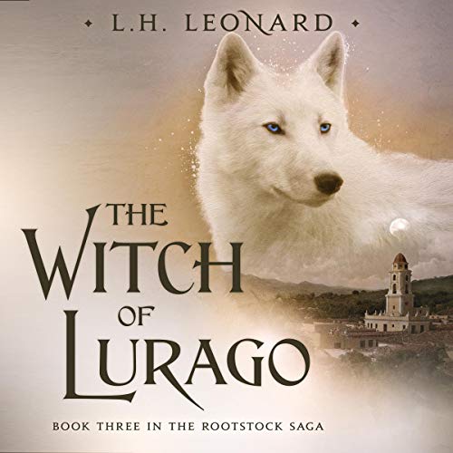 Cover of The Witch of Lurago