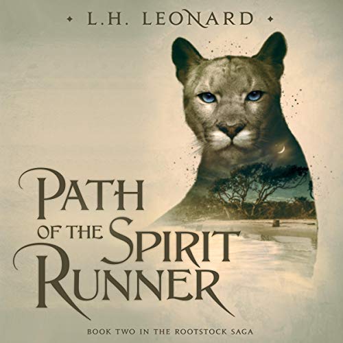 Cover of Path of the Spirit Runner