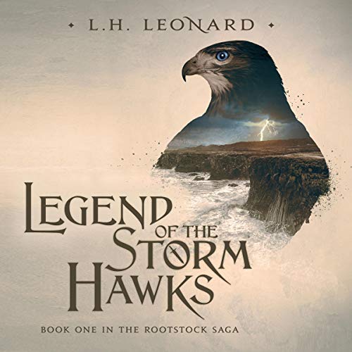 Cover of Legend of the Storm Hawks