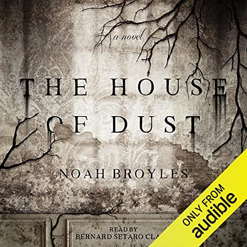 Cover of The House of Dust