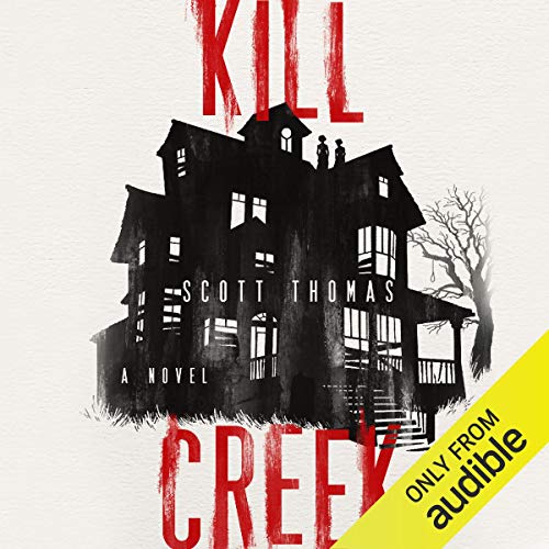 Cover of Kill Creek