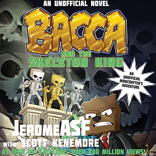 Cover of Bacca and the Skeleton King