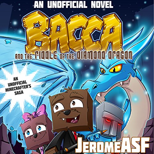 Cover of Bacca and the Riddle of the Diamond Dragon