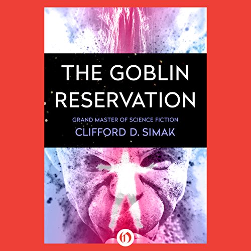 Cover of The Goblin Reservation