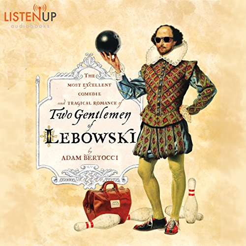 Cover of Two Gentlemen of Lebowski