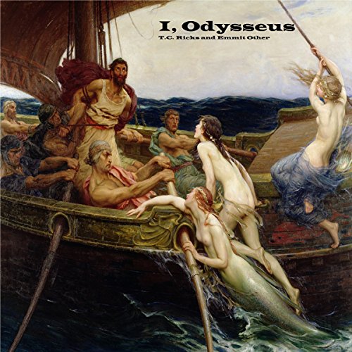 Cover of I, Odysseus