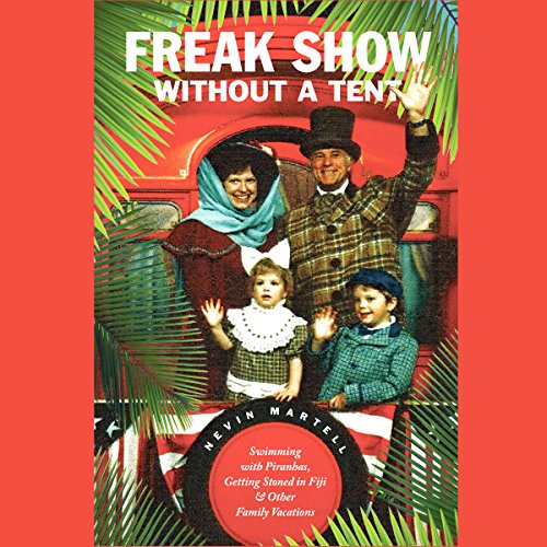 Cover of Freak Show Without a Tent