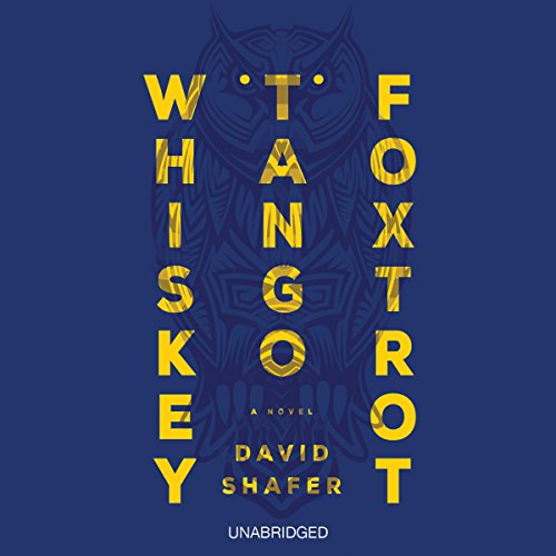 Cover of Whiskey Tango Foxtrot