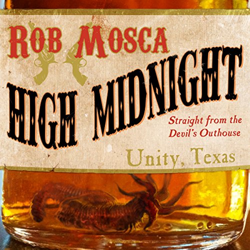 Cover of High Midnight