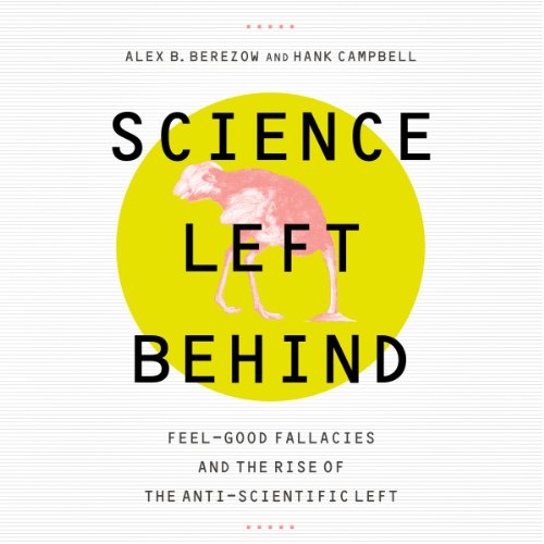 Cover of Science Left Behind