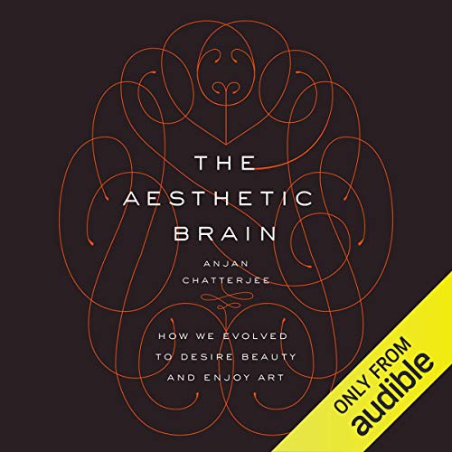 Cover of The Aesthetic Brain
