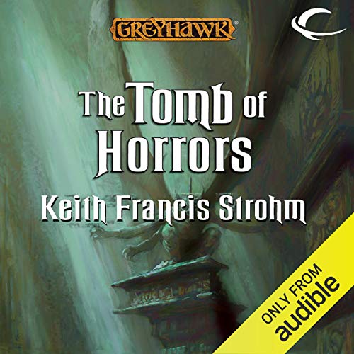Cover of The Tomb of Horrors