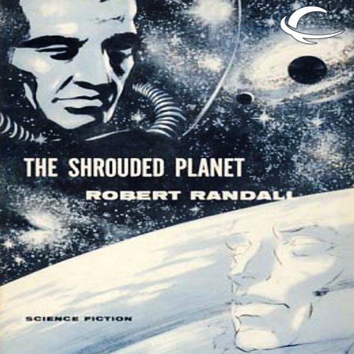 Cover of The Shrouded Planet