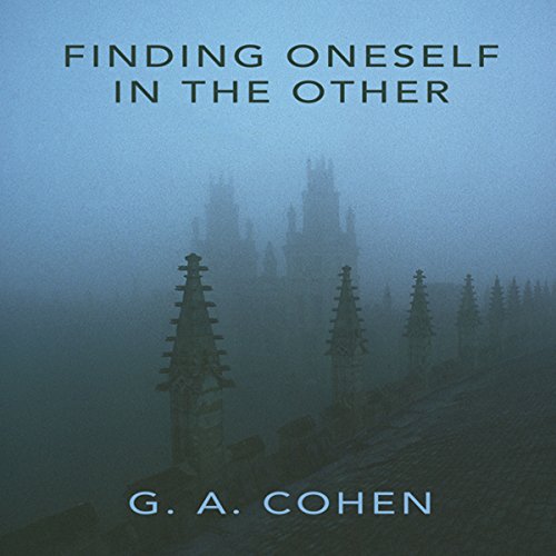 Cover of Finding Oneself in the Other