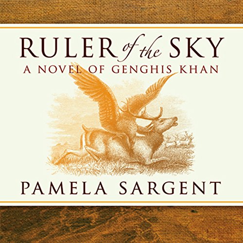 Cover of Ruler of the Sky