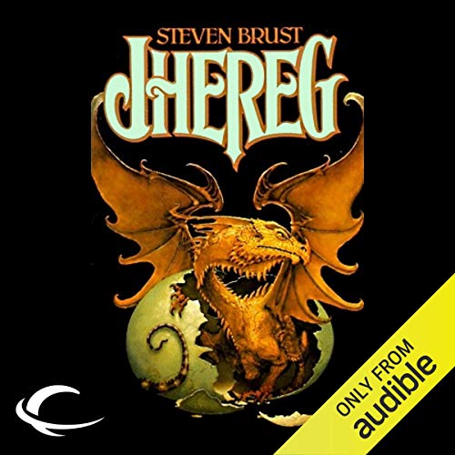 Cover of Jhereg