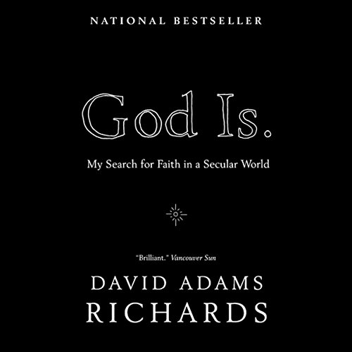 Cover of God Is