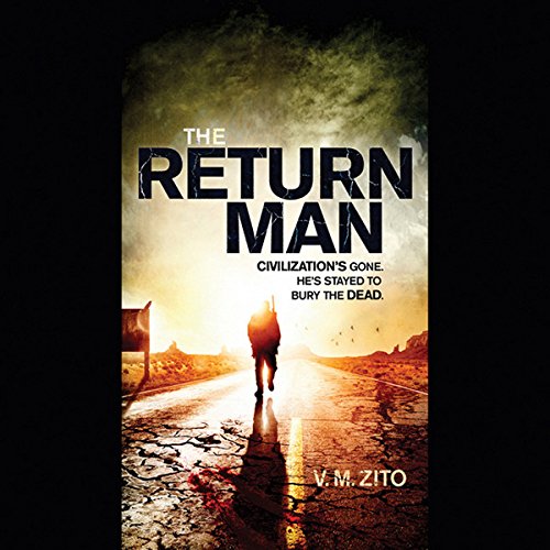 Cover of The Return Man