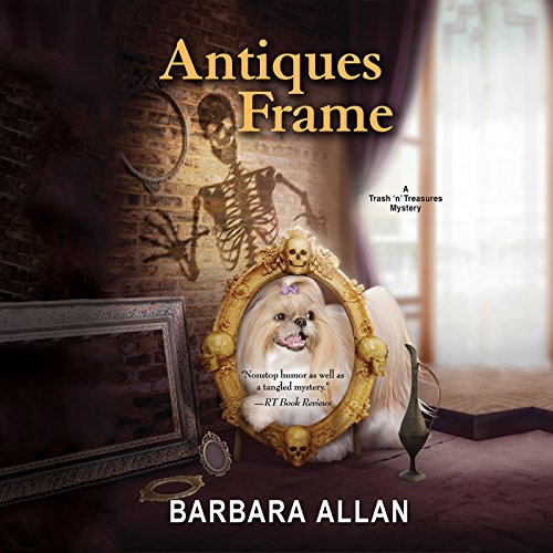 Cover of Antiques Frame