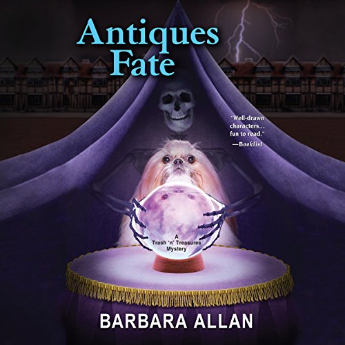Cover of Antiques Fate