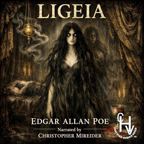 Cover of Ligeia