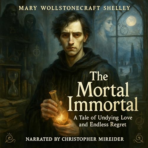 Cover of The Mortal Immortal