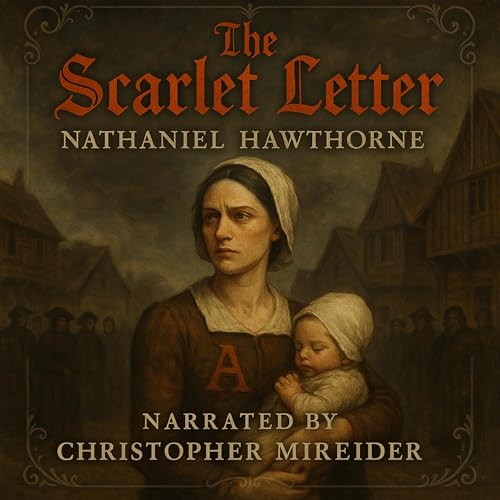 Cover of The Scarlet Letter