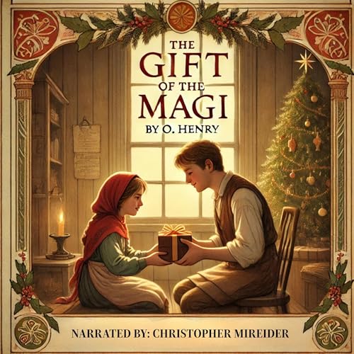 Cover of The Gift of the Magi